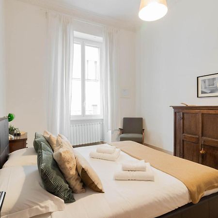 Luxury Spagna Apartments Rzym Zewnętrze zdjęcie
