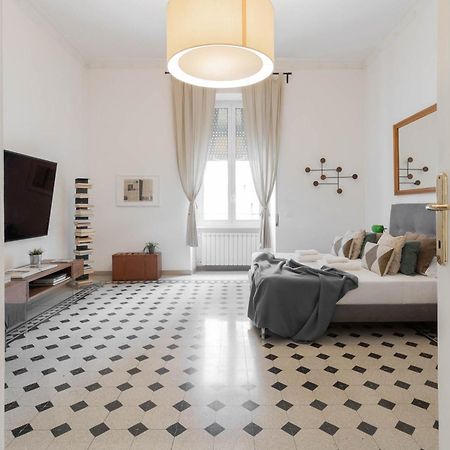 Luxury Spagna Apartments Rzym Zewnętrze zdjęcie
