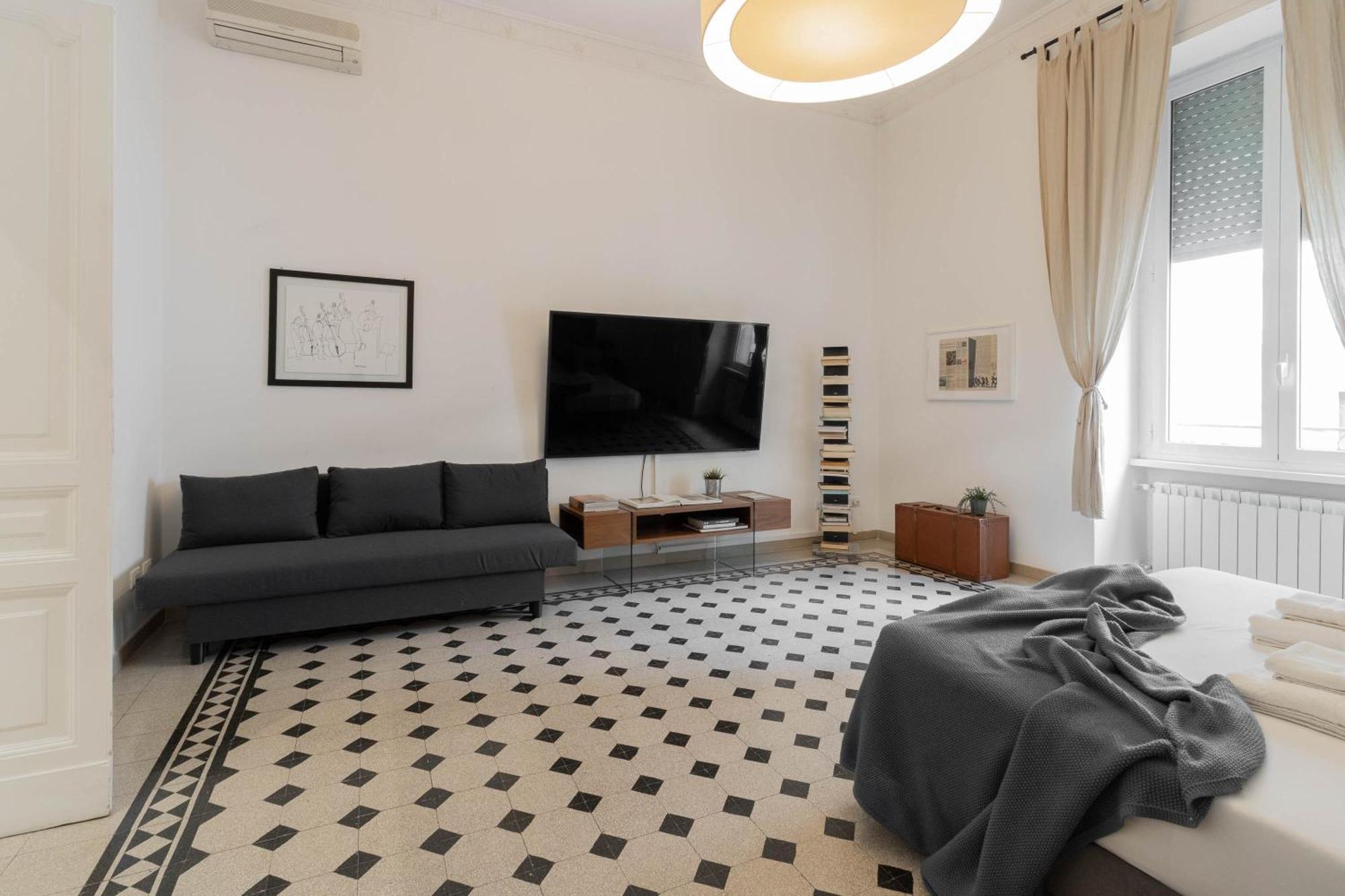 Luxury Spagna Apartments Rzym Zewnętrze zdjęcie
