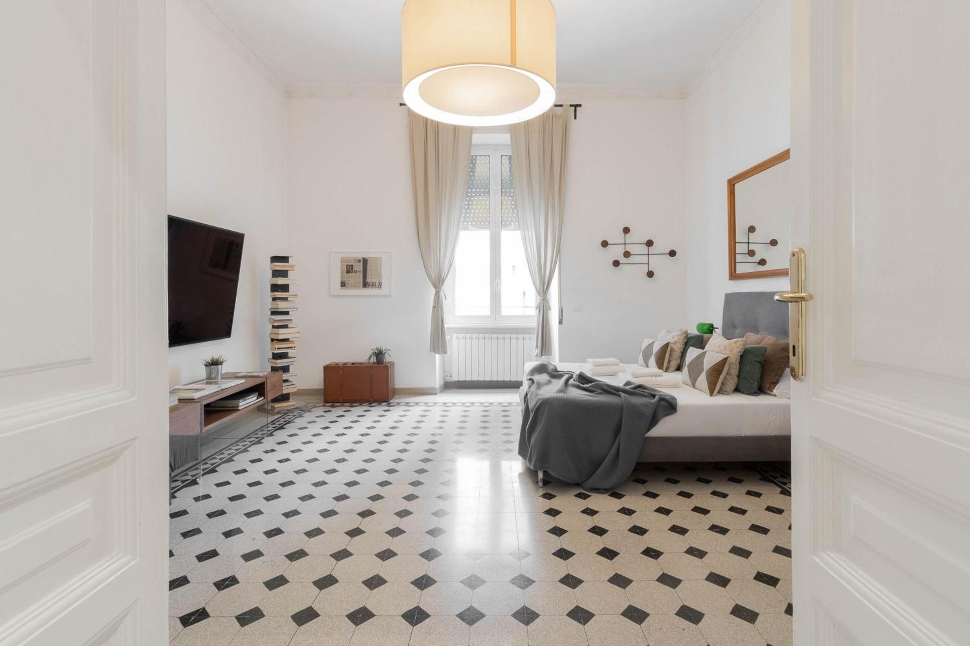 Luxury Spagna Apartments Rzym Zewnętrze zdjęcie
